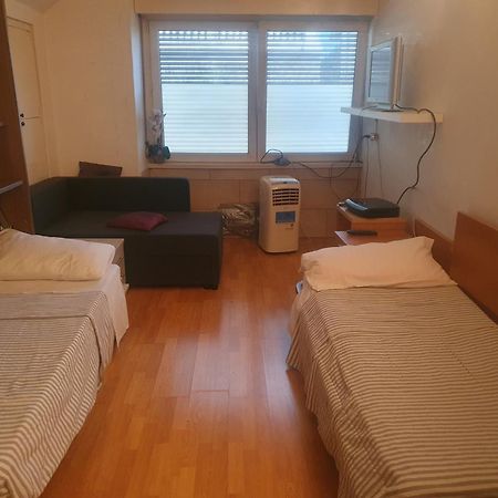 Central Lugano Family Flat 2 Bedrooms Lake View Екстер'єр фото